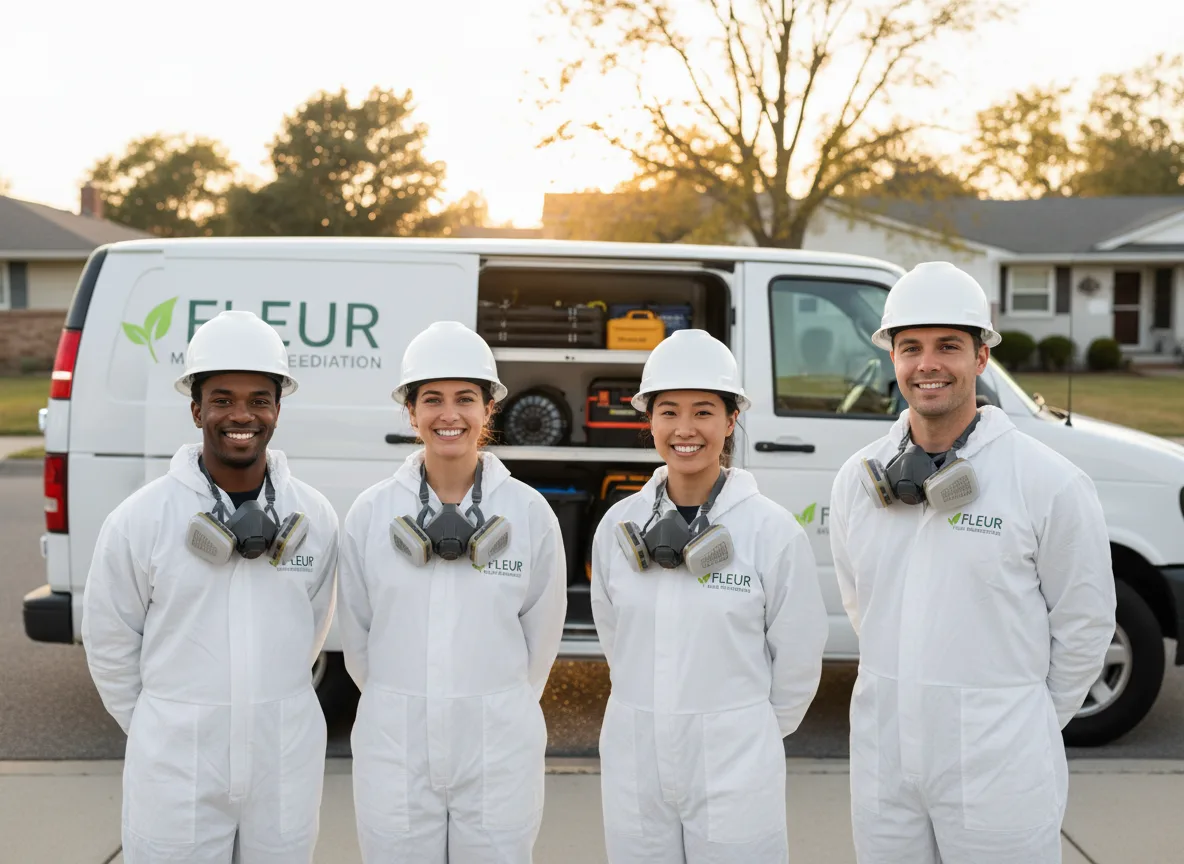 Mold Remediation company in Richgrove, CA